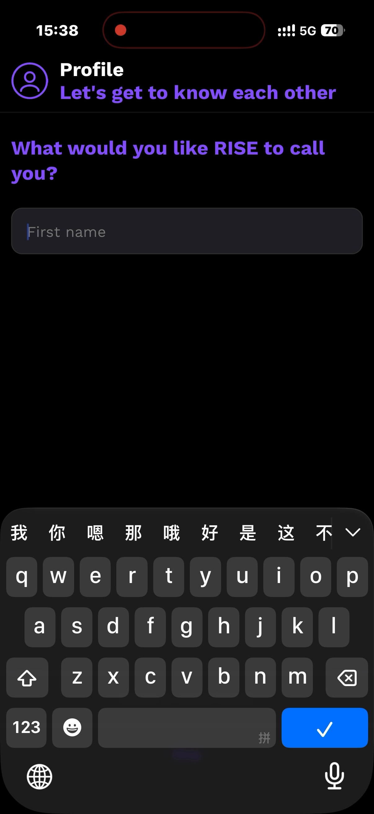 RISE截图1